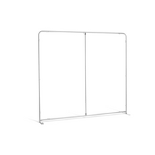 Load image into Gallery viewer, Backdrop 250*230 cm - Complete Products Range, with QR code