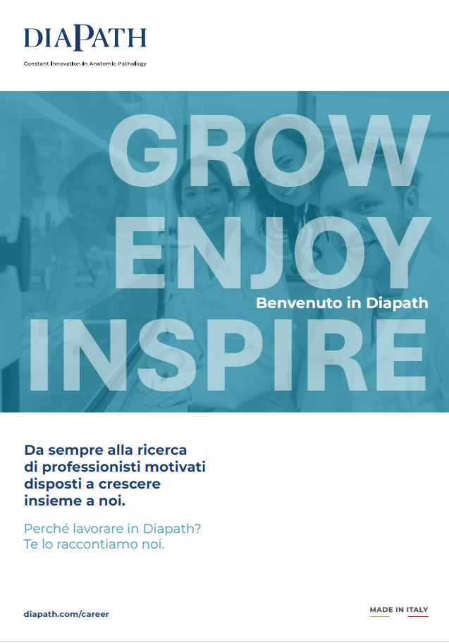 1MKT0BR179IT | Brochure Diapath Career