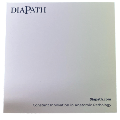 Post it Diapath - White | Cod. 3MKT008