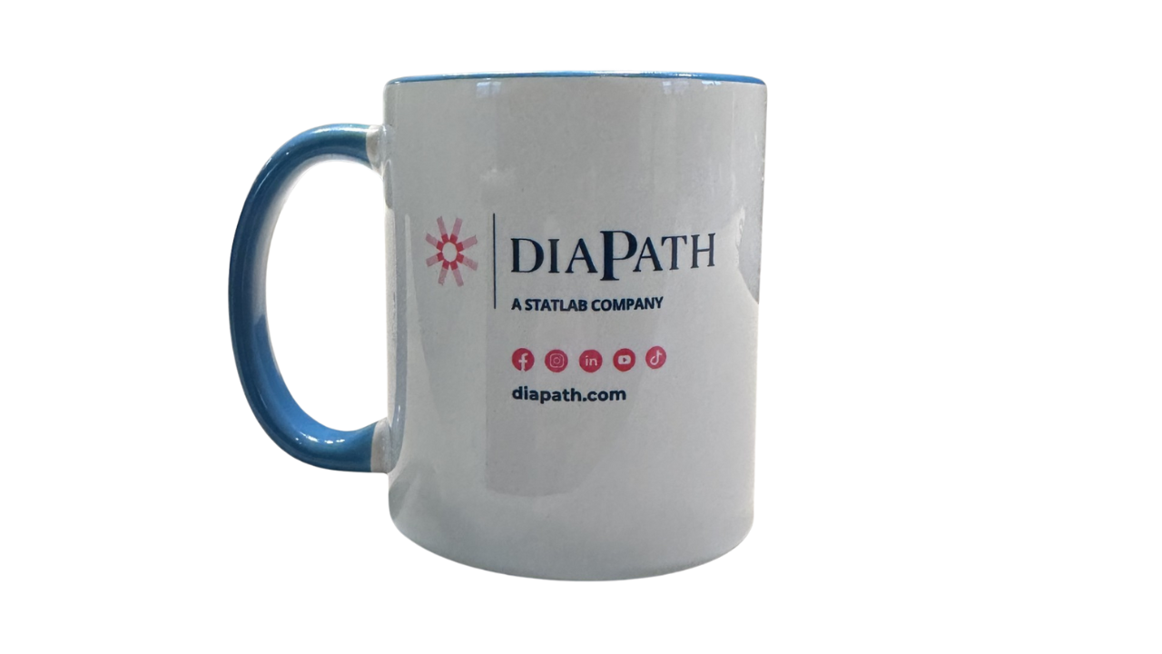 3MKT002 | Diapath Mug - White