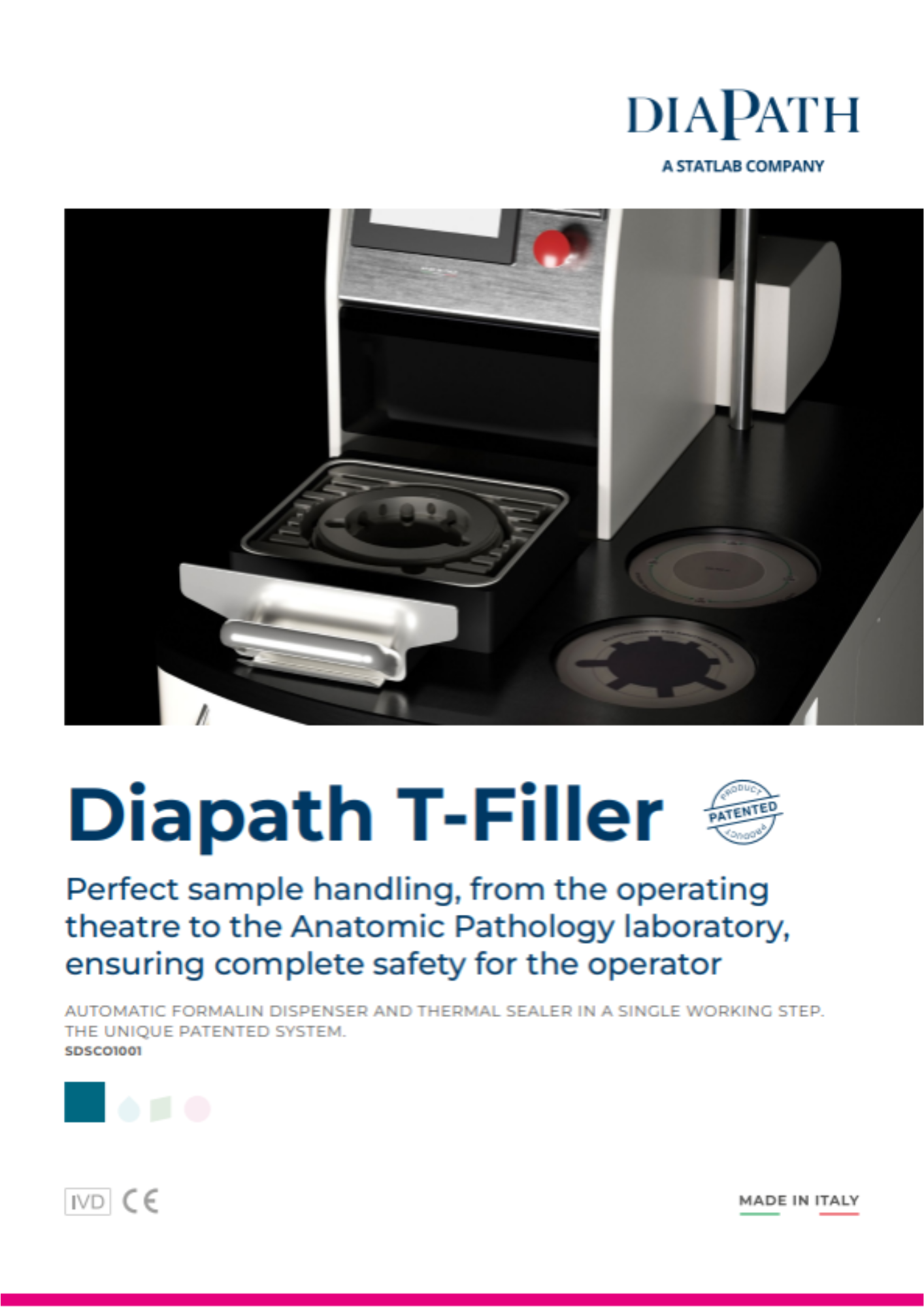 1MKT0BR172XX | Brochure T-Filler EN-IT