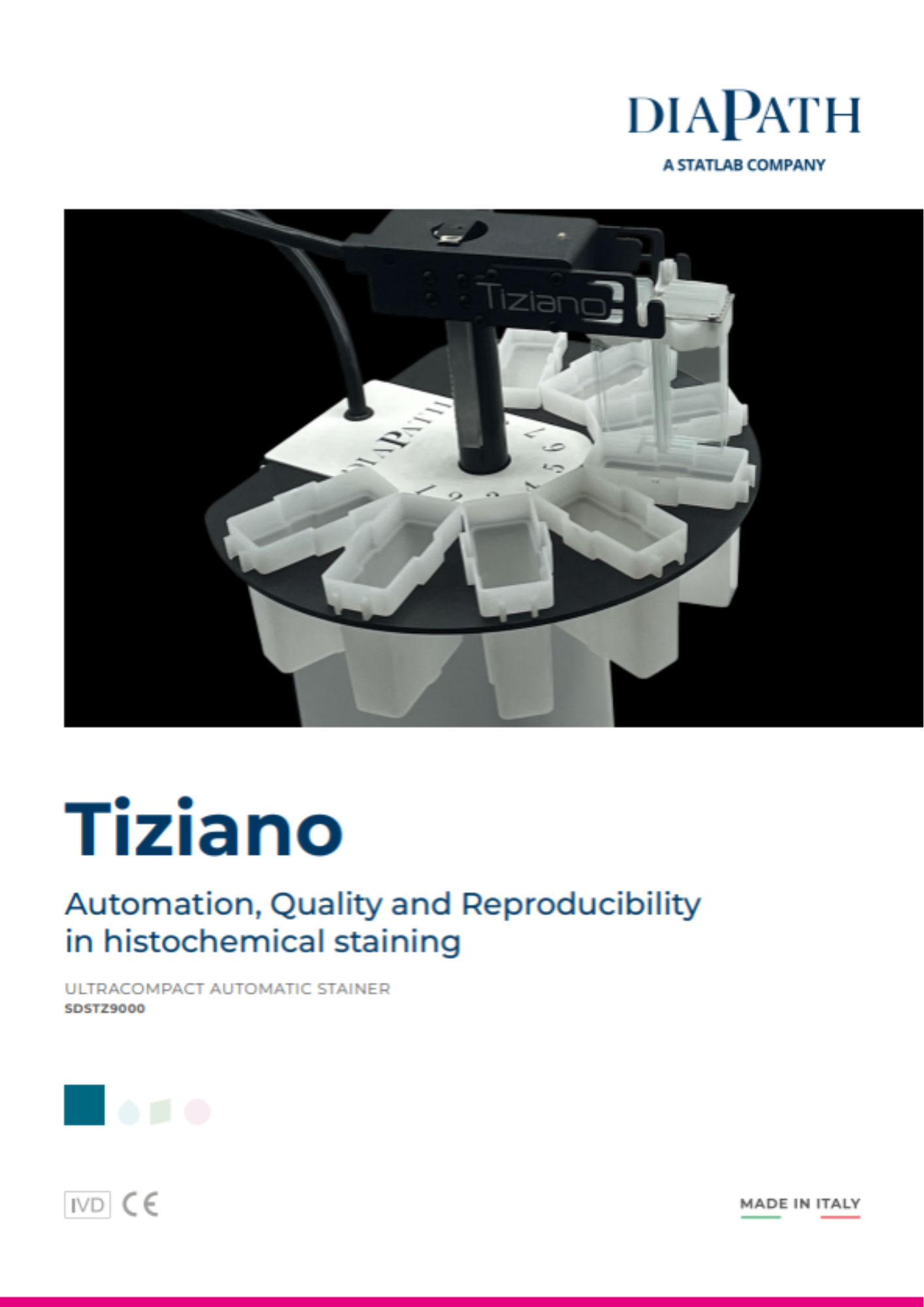 1MKT0BR164XX | Brochure Tiziano EN-IT