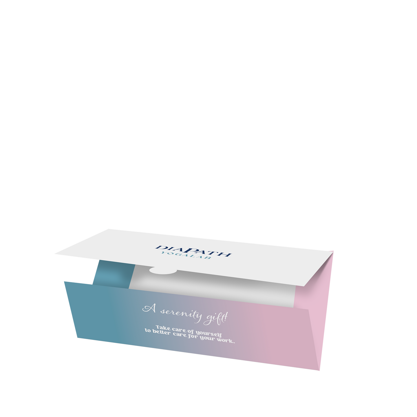 1MKT0BR173EN | ENVELOPE only for Diapath YogaLab Voucher