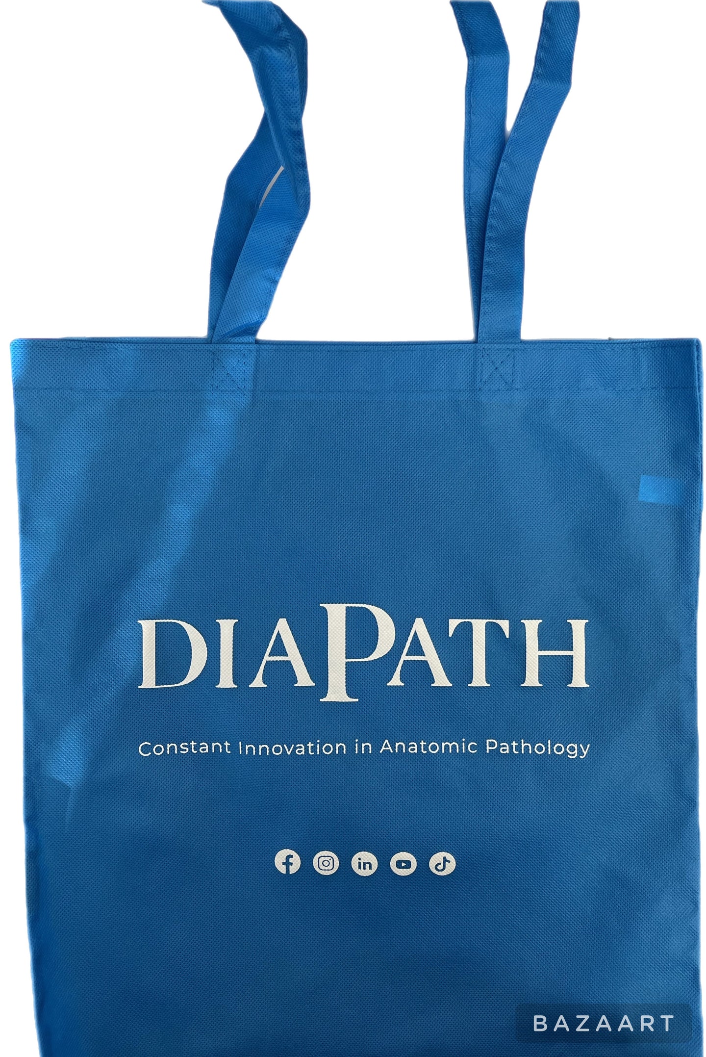 3MKT006 | Diapath Bag - Blue