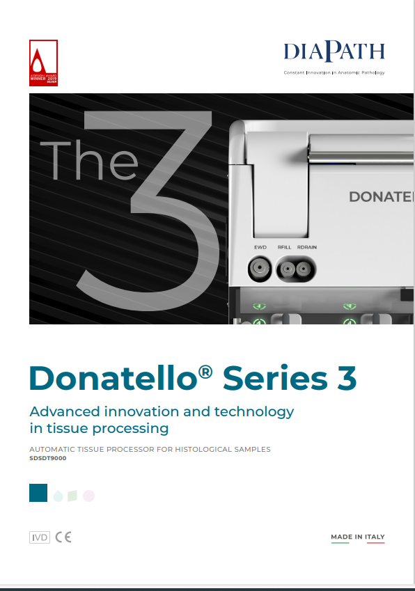 1MKT0BR175XX Brochure Donatello Series 3 EN-ES-FR-IT