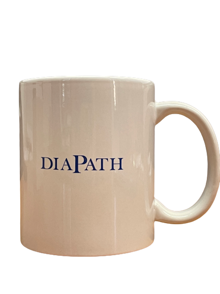 Diapath Mug - White | Cod. 3MKT002