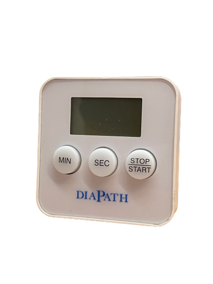 Timer Diapath - White | Cod. 3MKT013